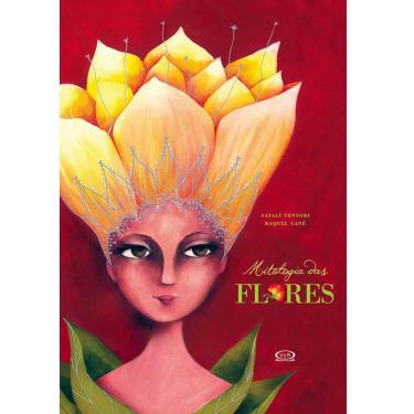 Imagem de Livro - Mitologia das Flores - Raquel Cane e Natali Tentoti