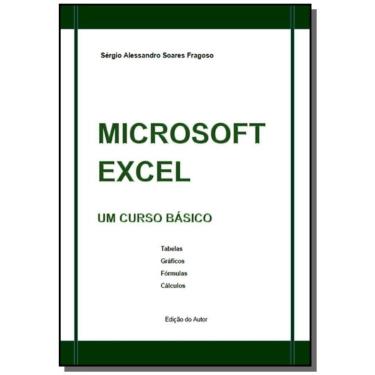 Imagem de Livro - Microsoft Excel
