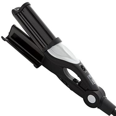 Imagem de Hot Tools Pro Artist Nano Ceramic Deep Waver | Combate o frizz e adiciona brilho maciço para ondas praianas