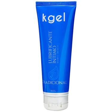 Imagem de Lubrificante Neutro a Base de Água - Kgel 60g, K Import