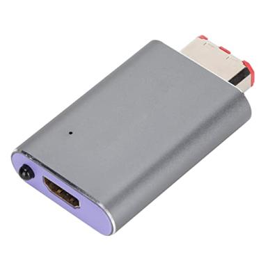 Imagem de Adaptador de interface multimídia HD, conversor de controlador de jogo plug and play, para videogames