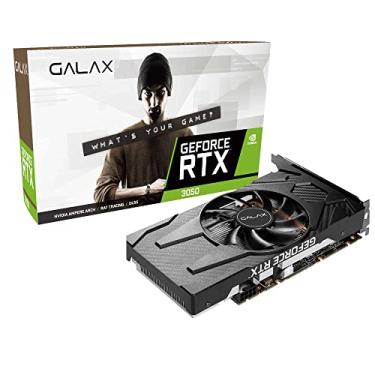 Imagem de Galax PROCESSADOR GRAFICO GEFORCE 35NSL8MD5YBP (GPU RTX 3050 1CLICK OC 8GB GDDR6)