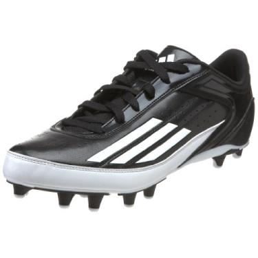 Imagem de adidas Tênis masculino Lightning Fly Low M, Preto/branco/prata metálico., 11