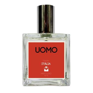 Imagem de Perfume Masculino Uomo 100ml - Coleção Itália