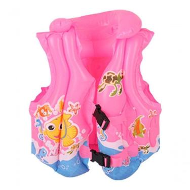 Imagem de Colete Boia Inflável Estampado - Art Summer