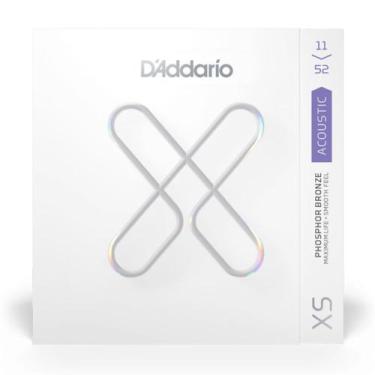 Imagem de Encordamento Violao Aco Xsapb1152 - Daddario