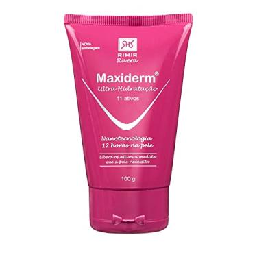 Imagem de Creme Hidratante Nutritivo Maxiderm 100gr