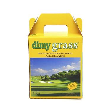 Imagem de Adubo Mineral Misto para Gramado 1 Kg