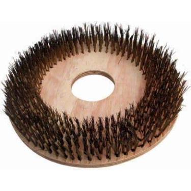 Imagem de Escova de Aço COM flange 510 mm para enceradeira Cleaner