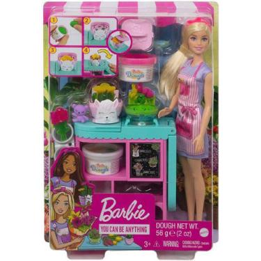 Boneca Barbie Busto Maquiagem e Cabelo Pupee 1264 - Boneca Barbie -  Magazine Luiza