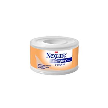 Imagem de Nexcare, 3M, Micropore, Bege, 25mm x 4,5m