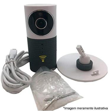 Imagem de Câmera de Segurança WI-FI IP