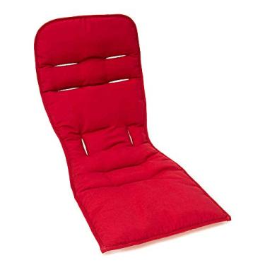 Imagem de Momis Petit Protetor Capa De Carrinho Modelo Universal Universal Fustāo Vermelho Vermelho Universal