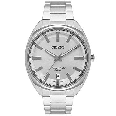 Imagem de RELÓGIO ORIENT ETERNAL MASCULINO ANALÓGICO MBSS1397 S1SX PRATA