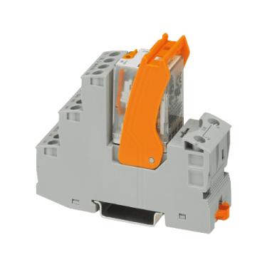 Imagem de Rele Acoplável 230VAC 4 REV. 16A RIF-2-RSC-LV-230AC/4X21 2903316 - Phoenix Contact Phoenix Contact