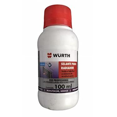 Imagem de Selante Radiador Biodegradável Wurth - 100ml