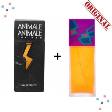 Imagem de Perfume Animale Animale M 100Ml+Animale Animale F 100Ml Kit