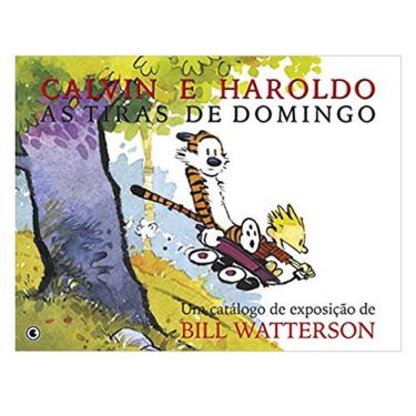 Imagem de Calvin E Haroldo - As Tiras De Domingo