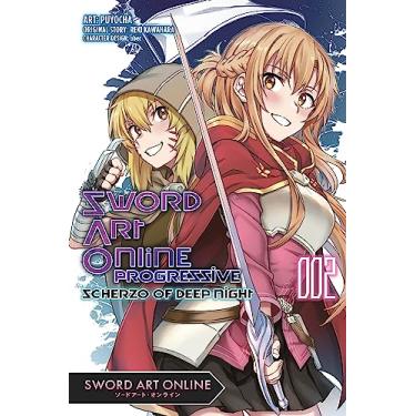 Imagem de Sword Art Online Progressive Scherzo of Deep Night, Vol. 2 (Manga): Volume 2