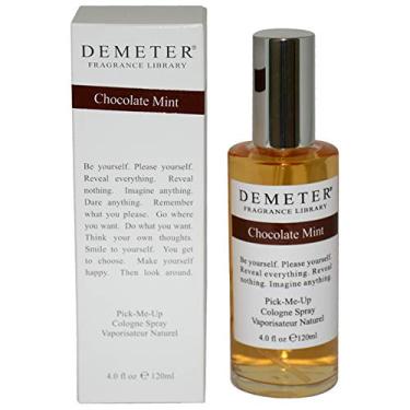 Imagem de Chocolate Mint by Demeter for Unisex - 4 oz Cologne Spray