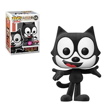 Imagem de Funko Pop! Felix the Cat Flocked Special Edition 526