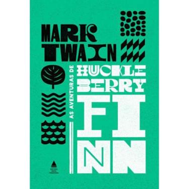 Imagem de As Aventuras De Huckleberryfinn