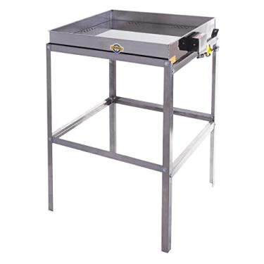 Imagem de Marmiteiro Simples, 25 Marmitas, 127V, Marchesoni MA.1.251, Inox