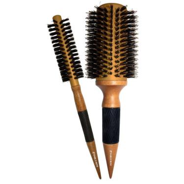 Imagem de 2UN Escova Térmica Metálica 32/80MM Top Gold Marco Boni