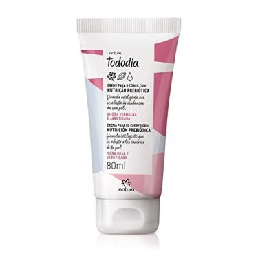 Imagem de Creme Hidratante Natura Amora Vermelha e Jabuticaba 80ml