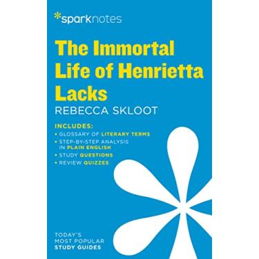 Imagem de The Immortal Life of Henrietta Lacks Sparknotes Literature Guide