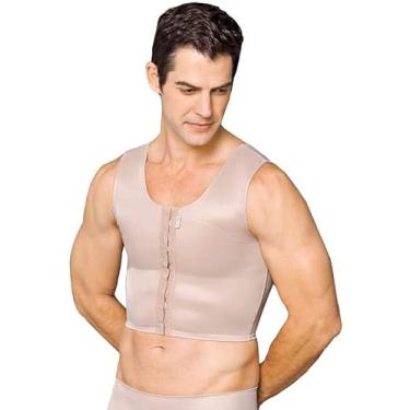 Imagem de Cinta Colete Pós-Cirúrgico de Ginecomastia Macom - Cód. 2070 (P)