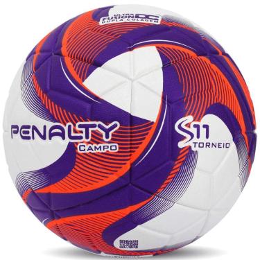 Imagem de Bola Esportiva Futebol De Campo Ultra Fusion Penalty S11 Torneio Xxiii