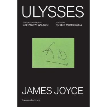 Imagem de Ulysses - Edição Especial - Companhia Das Letras