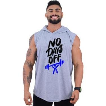 Imagem de Regata Longline com Touca Masculina MXD Conceito No Days Off-Masculino