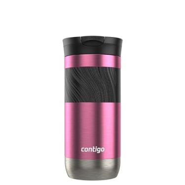 Imagem de Contigo Caneca de viagem Byron 2.0, 473 g, azaléia