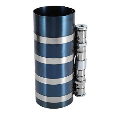 Imagem de Compressor de anel de pistão, ferramenta de compressor de anel de pistão do motor, ferramenta de remoção ajustável, motor de compressão para tamanho 53-175 mm catraca de 3 polegadas (15 cm)