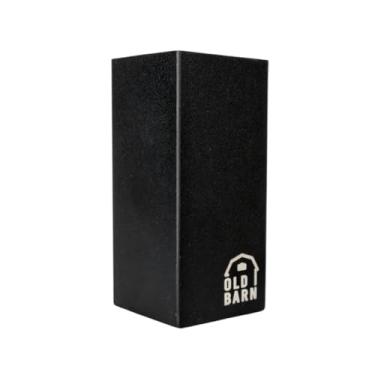 Imagem de Copo Cuia Quadrada De Inox Para Tereré 250ml Old Barn Cor: Preto