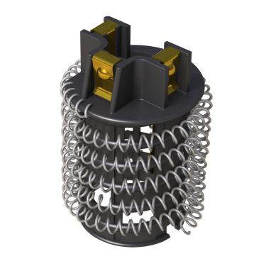 Imagem de Resistência P/ Chuveiro Ballerina 3T 220V 4400W Cod. 3340.CO.074 – Hydra