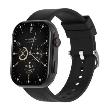 Imagem de Relogio Digital Inteligente Smartwatch Peje Monitor Cardíaco e Bluetooth