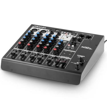 Imagem de MESA 6 CANAIS MXF6 BT - NAO AUTOMOTIVA