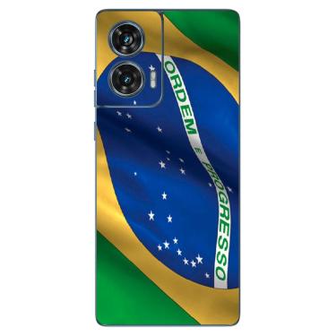 Imagem de Capa Adesivo Skin628 Verso Para Motorola Edge 50 Fusion