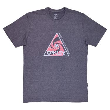 Imagem de Camiseta Oakley Lançamento B1B Bike Grip Original-Masculino