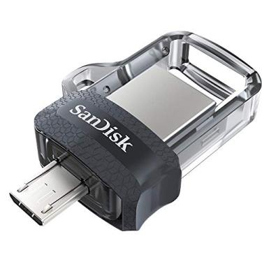 Imagem de Pendrive 64gb Sandisk Celular E Pc Ultra Dual Drive Lacrado