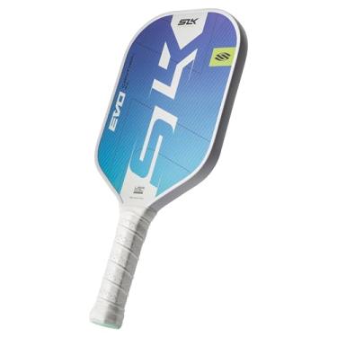 Imagem de Selkirk Sport SLK Evo Control XL Pickleball Paddle | G8 Power Fibra de Carbono Pickleball Paddles Face com Superfície Spinflex e Núcleo de Polímero Rev-Control | Control Oasis XL