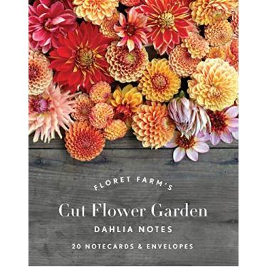 Imagem de Floret Farm's Cut Flower Garden: Dahlia Notes: 20 Notecards & Envelopes