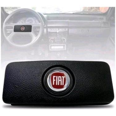 Imagem de Tampa Botão Acionador De Buzina Fiorino Uno Mille EP - Fiat