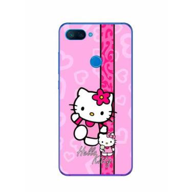 Imagem de Capa Adesivo Skin378 Verso Para Mi 8 Lite - KawaSkin