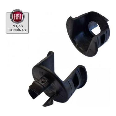 Imagem de Par Bucha Tampa Traseira Fiat Strada