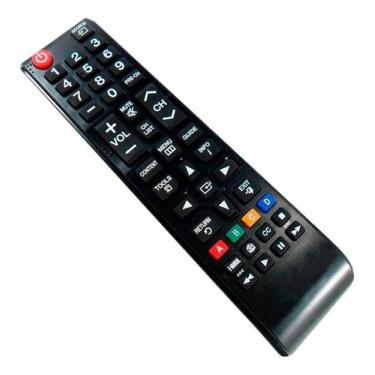 Imagem de Controle Remoto Tv Led Samsung Com Tecla 3d - Tozz