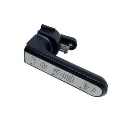 Imagem de Puxador alça Preto E Inox Da Air Fryer Naf-03i naf05 - MONDIAL